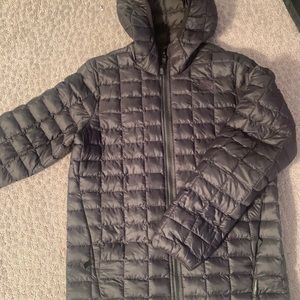 COPY - Kids Black Northface Jacket